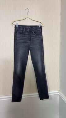 3x1 NYC Women's High-Rise Skinny Jeans